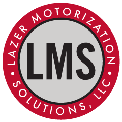 Lazer Motorization Solutions Logo